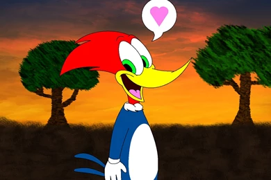 1920×1080 Woody Woodpecker Wallpapers