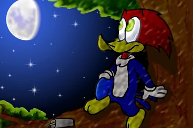 Disney HD Wallpapers: Woody Woodpecker HD Wallpapers