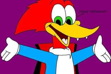 Disney HD Wallpapers: Woody Woodpecker HD Wallpapers