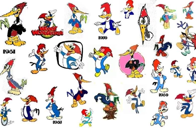DeviantArt: More Like Everything Woody Woodpecker By ...