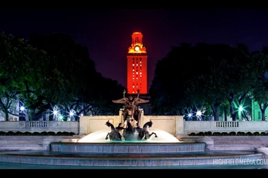 UT Austin Ranked 8th Best Urban Campus