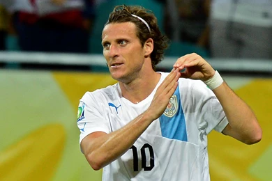 Diego Forlan Wallpapers
