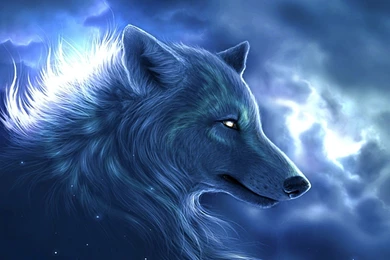 Wolf Wallpapers   Artistic Wallpapers