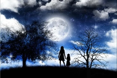 Moonlight Backgrounds