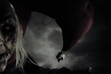 Scary Clown Wallpapers Desktop Backgrounds   Uncalke.com