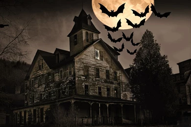 Scary Halloween Backgrounds Gifs