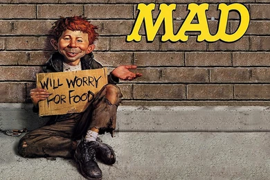 176 MAD HD Wallpapers