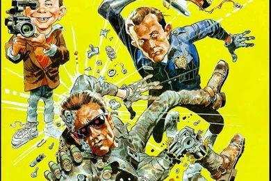 176 MAD HD Wallpapers