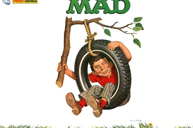 My Free Wallpapers Comics Wallpapers : Mad