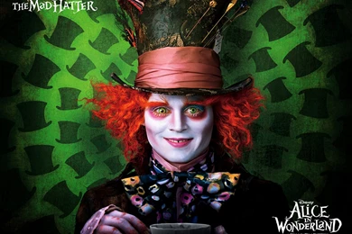 Alice In Wonderland Wallpapers