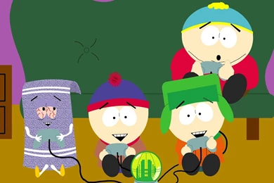 192 South Park HD Wallpapers