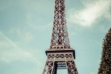 Eiffel Tower Samsung Galaxy S4 S5 Wallpapers HD 1080x1920