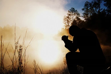 Jestingstock.com Christian Prayer Wallpapers