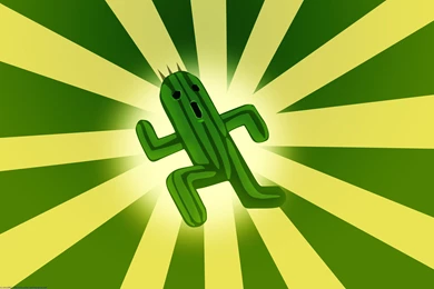 Download The Cactuar Wallpaper, Cactuar iPhone Wallpaper, Cactuar ...