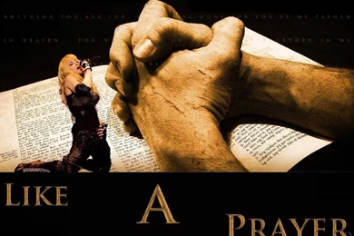 Madonna Like A Prayer Wallpapers Madonna Wallpapers