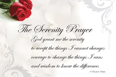 Serenity Prayer Backgrounds   Wallpapers Cave