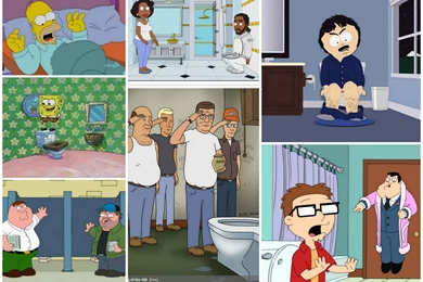 Humor Funny South Park King Hill Family Guy Wallpapers