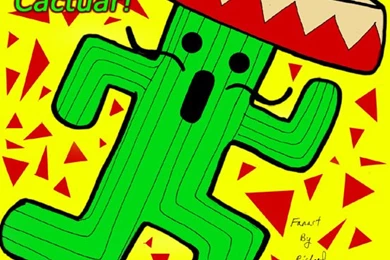 Samba De Cactuar By Gloomknight On DeviantArt