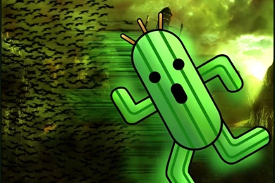 Browsing Wallpapers On DeviantArt