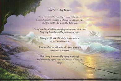 Serenity Prayer Wallpapers   Wallpapers Cave