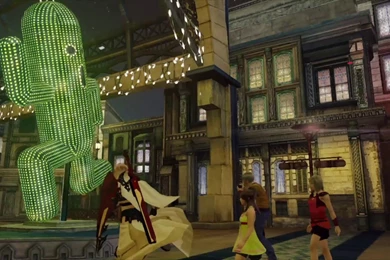 Lightning Returns: Final Fantasy XIII   Who Wants Behemoth Steaks ...