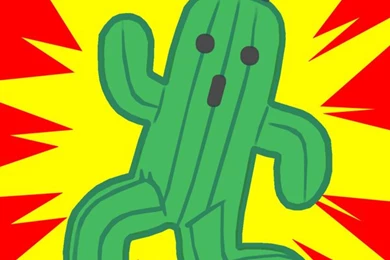 Cactuar By Cramous On DeviantArt