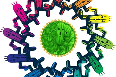 Cactuar Color Wheel By NoixeZ On DeviantArt