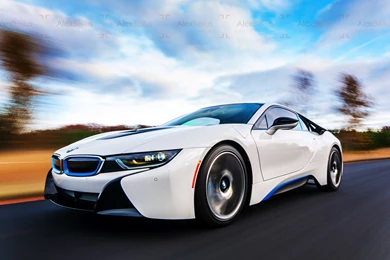 BMW I8   Amazing Photo Gallery