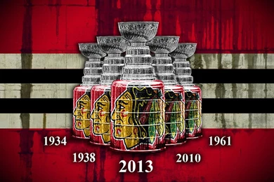 Chicago Blackhawks HD Wallpapers