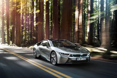 2015 BMW I8 3 Wallpapers