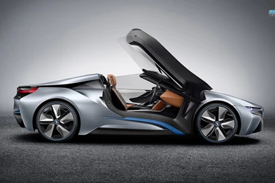 BMW I8 Concept Spyder Wallpapers   Car Wallpapers