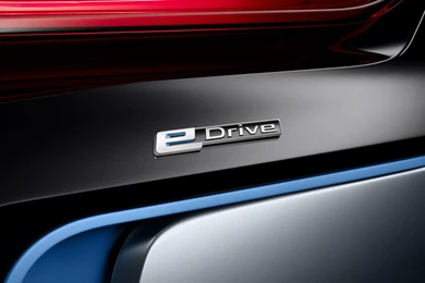 BMW I8 Spyder Concept EDrive Wallpapers