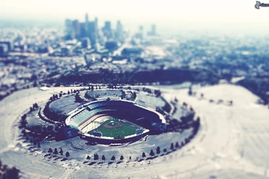 Jestingstock.com Dodgers Stadium Wallpapers