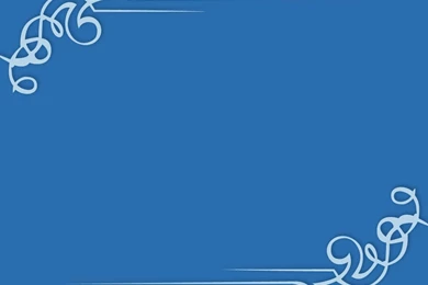 Blue Simetry Powerpoint Backgrounds