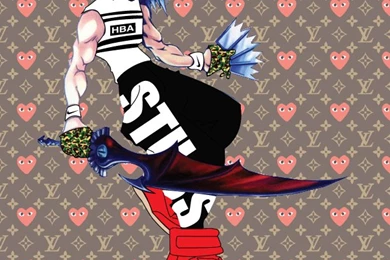 Hypebeast Riku By Finalreality56 On DeviantArt