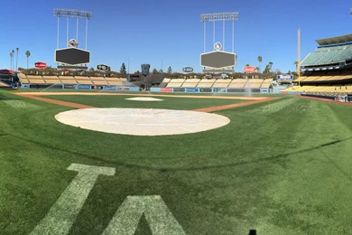 Right Field, Dodger Stadium, 3:37 P.m. « Dodger Insider