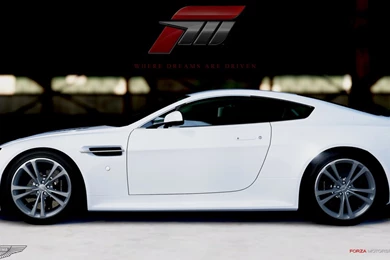 Aston Martin V12 Vantage Wallpapers By CPUMRossi On DeviantArt