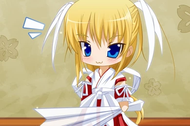 Chibi Anime Wallpapers