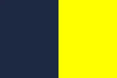 2560x1440 Yankees Blue And Yellow Two Color Backgrounds