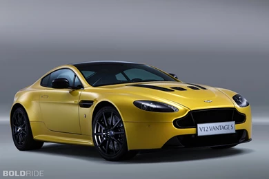 Aston Martin V12 Vantage Wallpapers   Image
