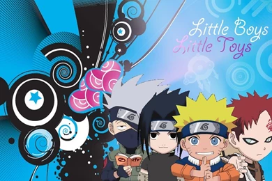 Wallpapers Pictures Photos: Cute Naruto Chibi Pictures