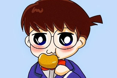 Detective Conan. Check Out These 9 Chibi Cartoon/Anime Wallpapers ...