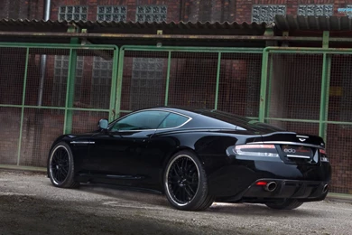 Aston Martin Dbs 2015   Image