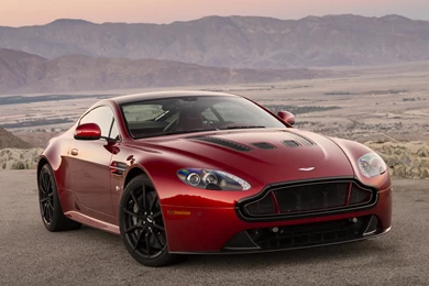 2014 Aston Martin V12 Vantage S