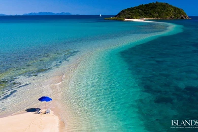 Desktop Wallpaper Backgrounds Australia Great Barrier Reef Hayman ...