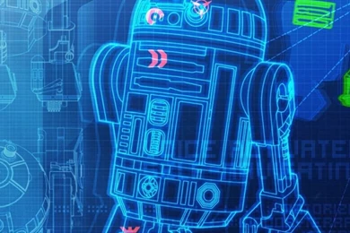 R2d2 Android