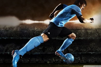 Lionel Messi HD Desktop Wallpapers : Widescreen : High Definition ...