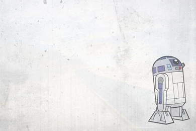 R2 D2,