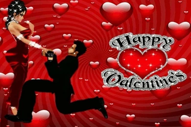 Happy Valentines Day Wallpapers 2560x1600 : Wallpapers13.com