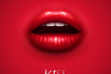 Kiss Masterpieces Happy Valentines Day Wallpapers